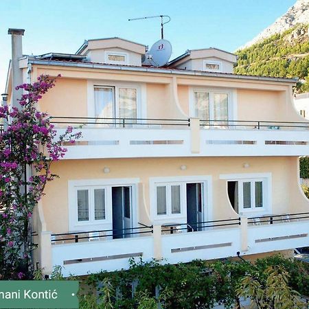 Apartmani Kontic Baska Voda Exterior photo