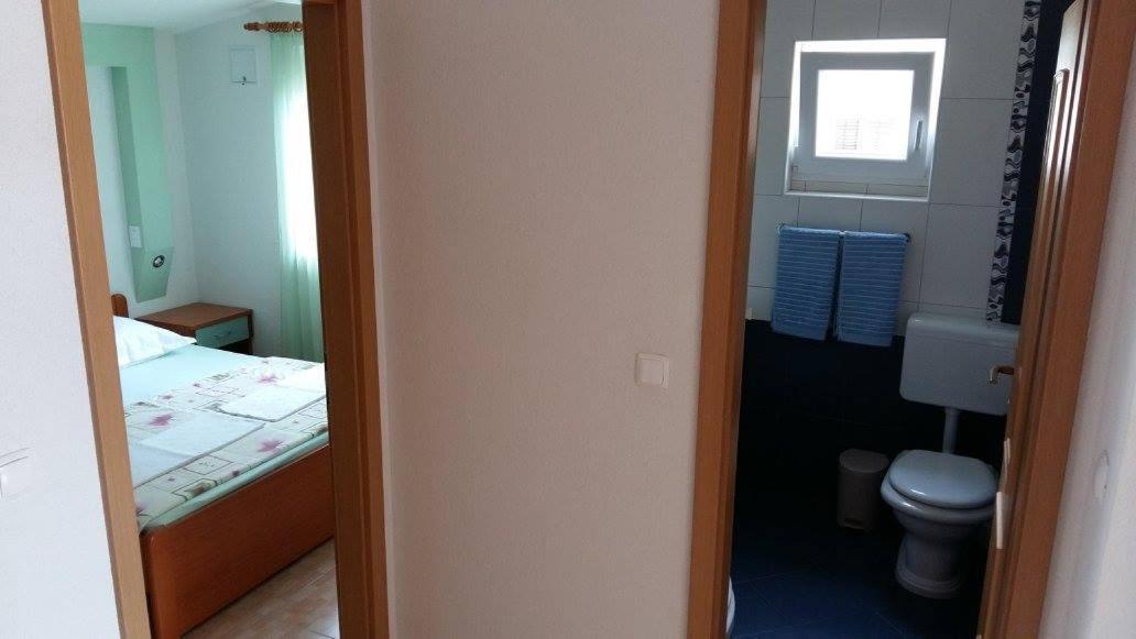 Apartmani Kontic Baska Voda Exterior photo